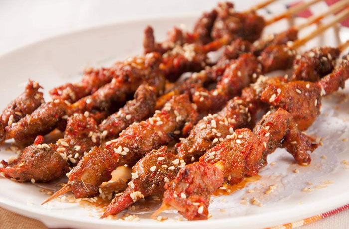 镇宁烤羊肉串培训
